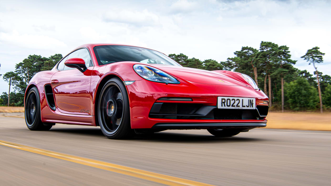 Porsche 718 Cayman review 2023 | Auto Express